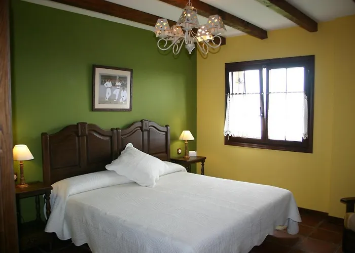 Eco Hotel Rural Lurdeia - Adults Only