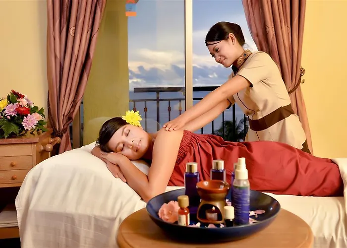 Marbella Hotel, Convention & Spa, Anyer