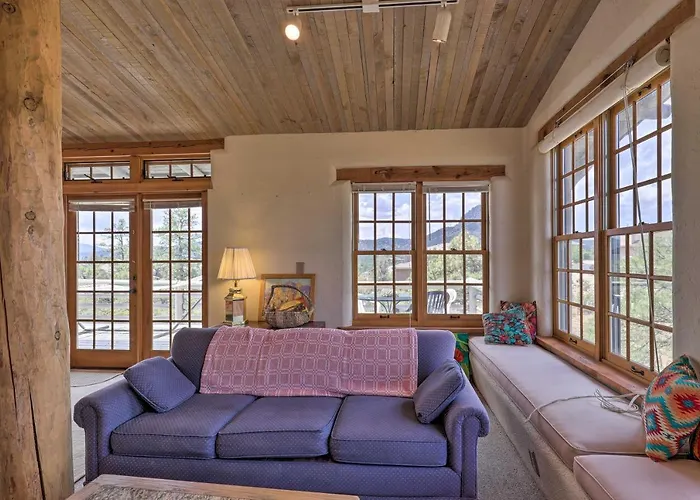 Hike & Relax: Prescott Studio W/ Thumb Butte Views