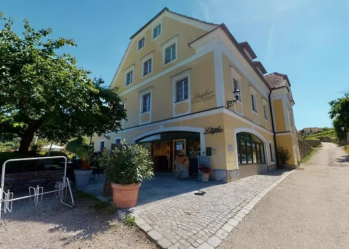 Hotel garni Weinberghof&Weingut Lagler