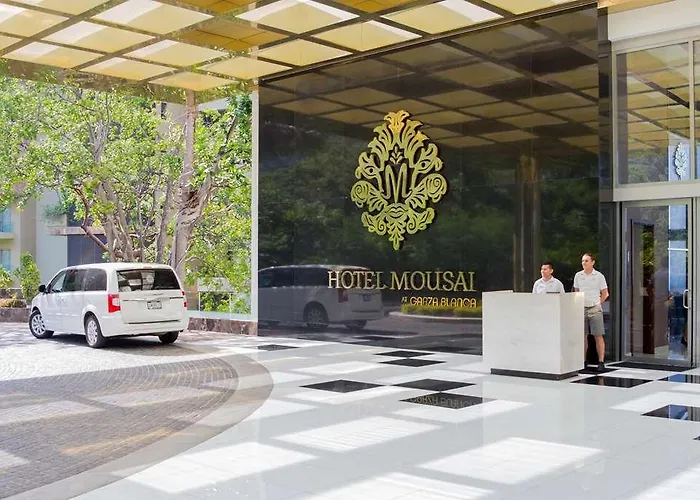 Hotel Mousai Puerto Vallarta A Tafer Resort (Adults Only)