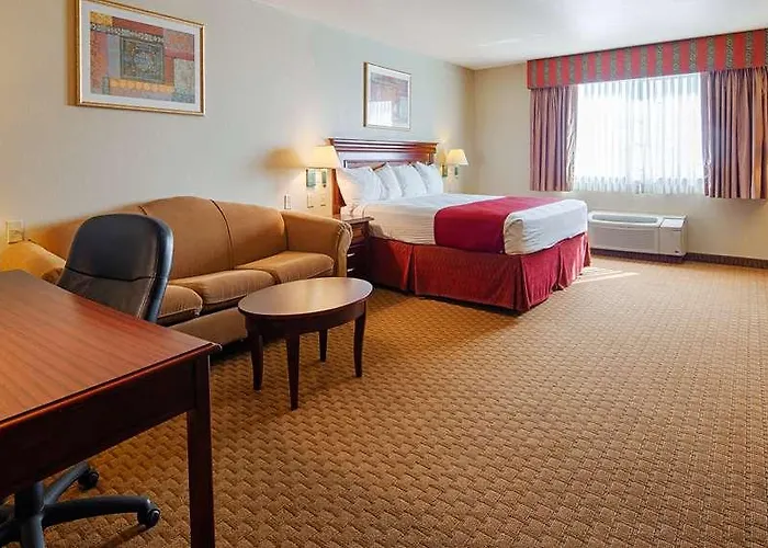 Surestay Plus By Best Western Quanah