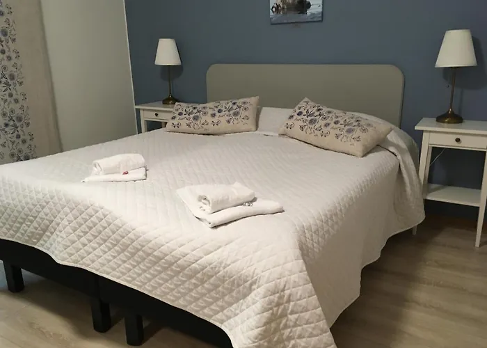 Hotell Gullvivan
