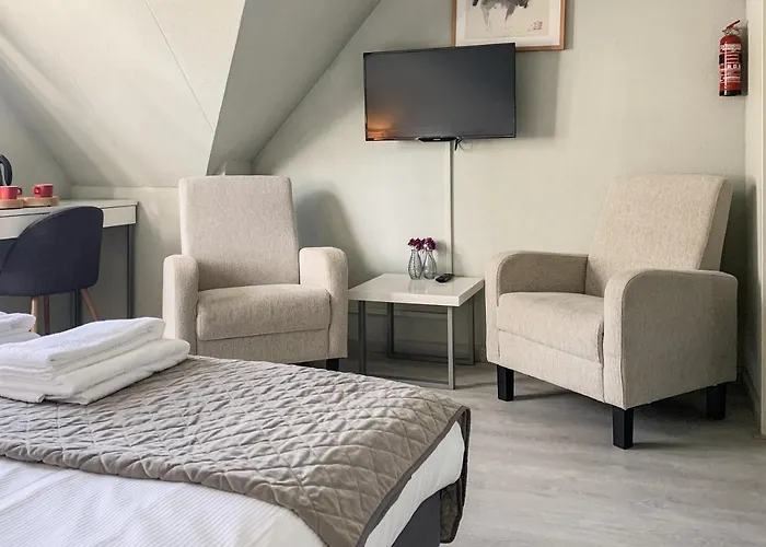 Hotel Joli Bergen