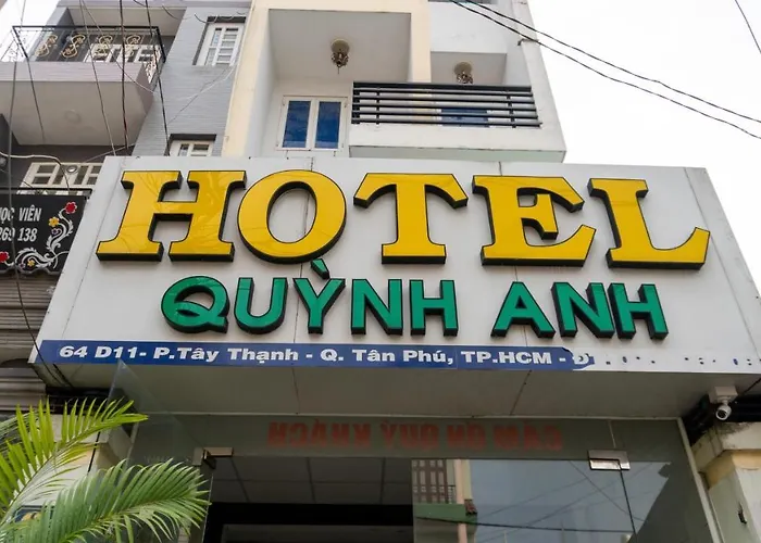 Quynh Anh Hotel