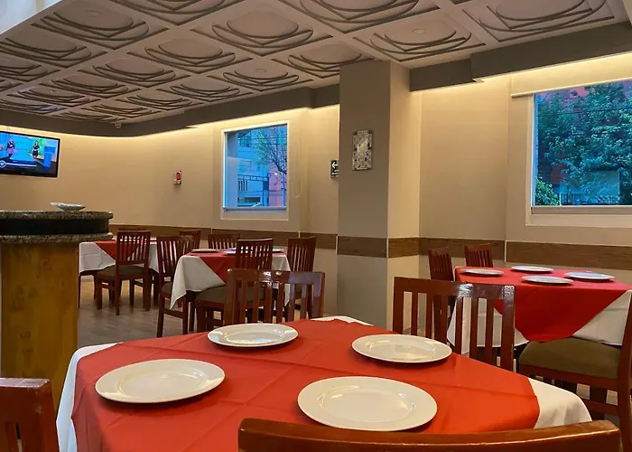 Hotel Maria Rico