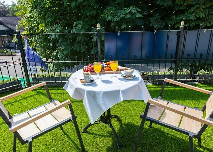 Grandcafe Boutique Hotel Eemland