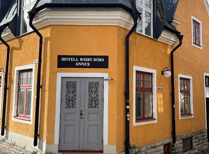 Boersen Annex