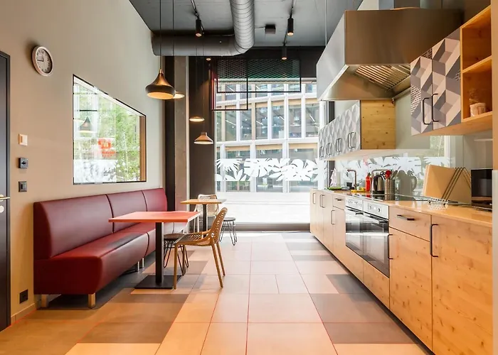 MEININGER Hotel Zürich Greencity