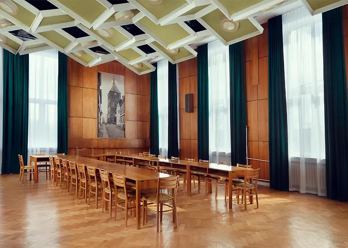 Stary Koszalin Hostel & Hotel Services