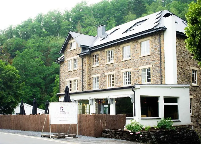 Cafe Coureur Houffalize