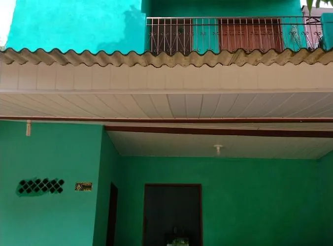 Pousada Sombra Do Jambeiro