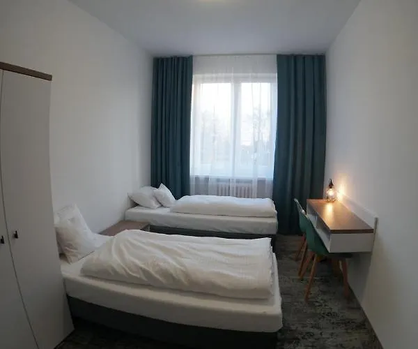 Stary Koszalin Hostel & Hotel Services