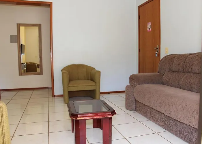 Solar das Águas - HOTEL