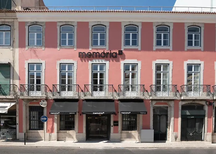 Memoria Lisboa Flh Hotels