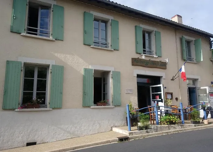 Auberge des lacs