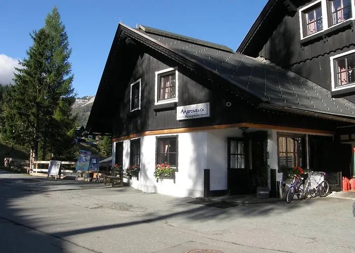 Alpenhotel Marcius