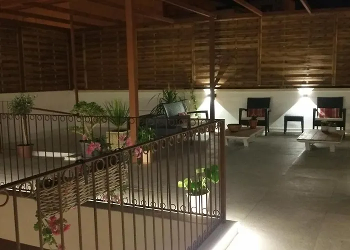 Murallas De Jayran Hotel Boutique