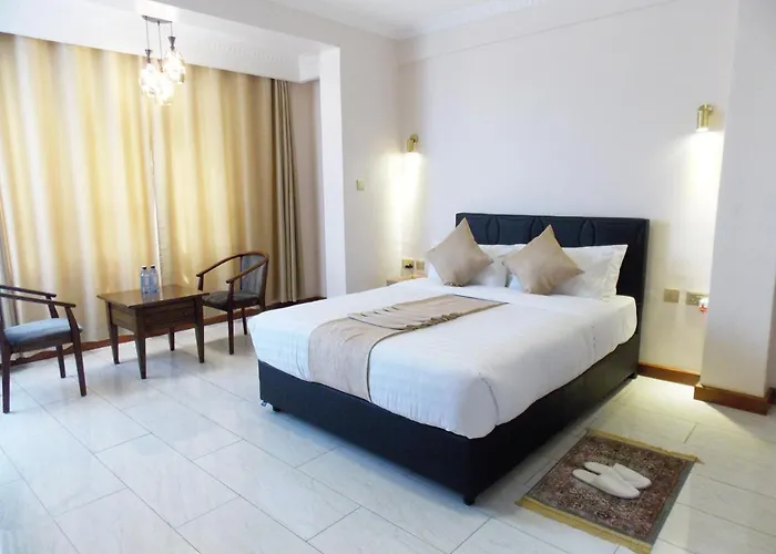 Villa Grazia Luxury Hotel