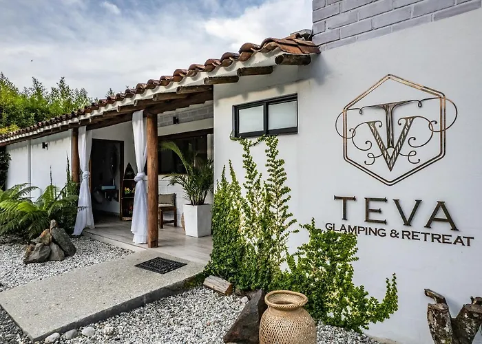Teva Glamping & Retreat