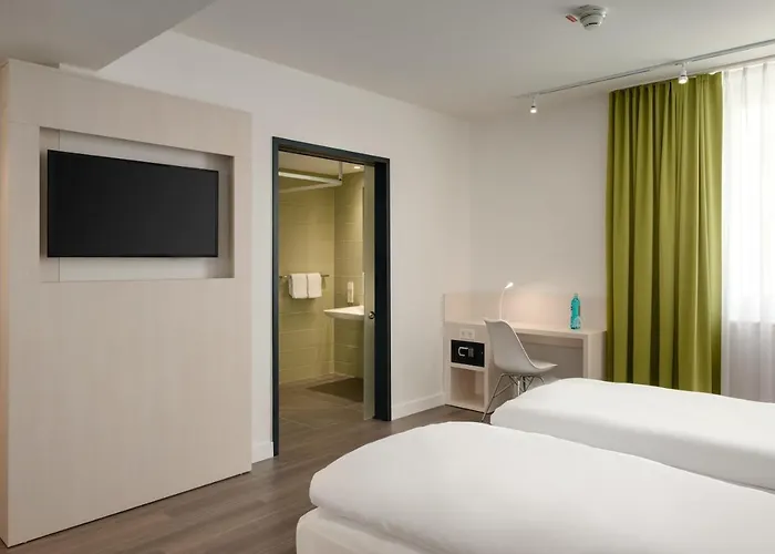 Super 8 By Wyndham Chemnitz