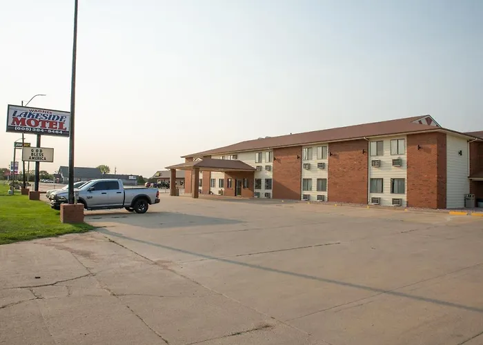Wagner Lakeside Motel