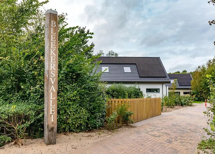 Vakantiewoning De Bleekersvallei