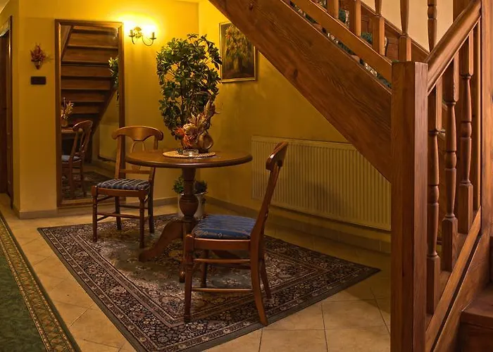 Hotel Zlata Stoupa