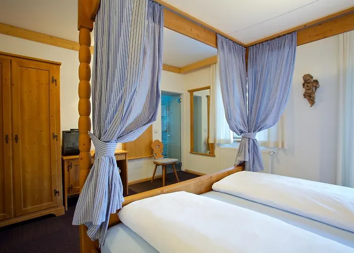 Hotel B&B Pardeller