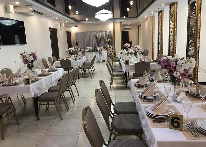 Hotel Перлина