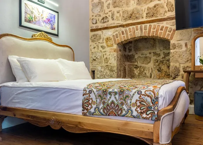 Hotel Lykia Old Town Antalya