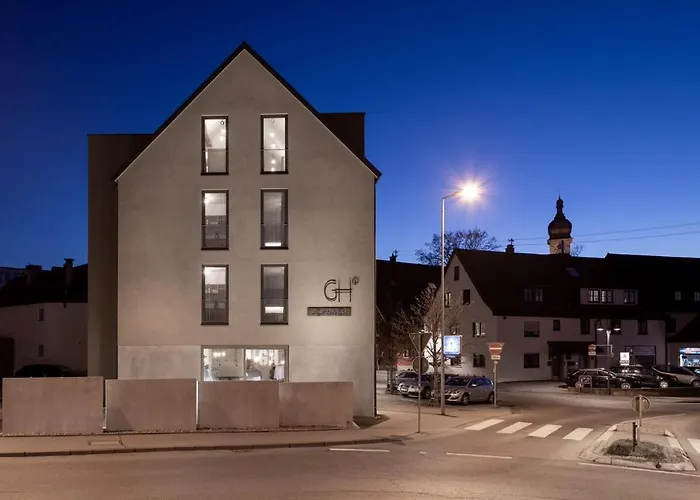 GH1 Aparthotel am Glockenplatz