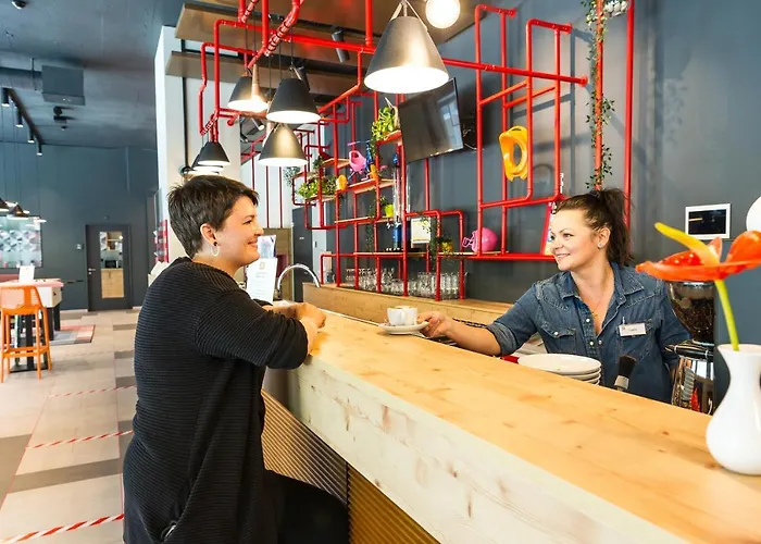 Meininger Hotel Zuerich Greencity