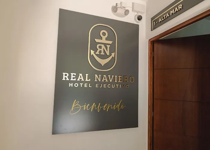 Real Naviero Hotel Ejecutivo