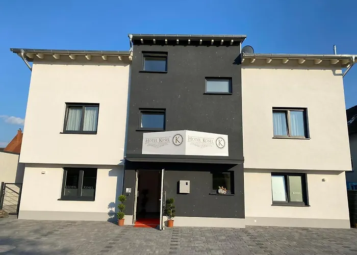 Hotel Kosel Garni Ug