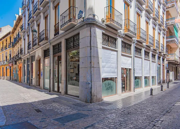 Mosaiko Homes Catedral Granada