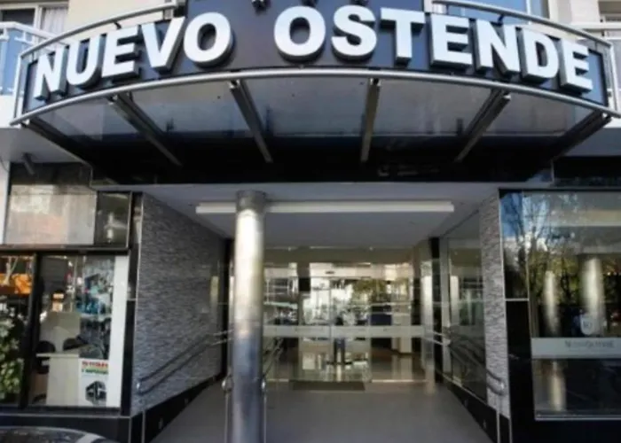 Hotel Nuevo Ostende By Bund