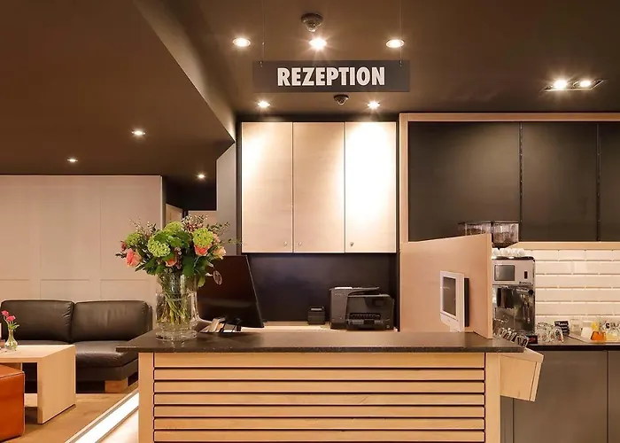 Coffee Fellows Hotel Dortmund