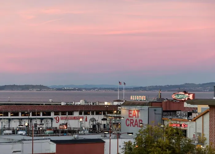 Hotel Caza Fisherman'S Wharf