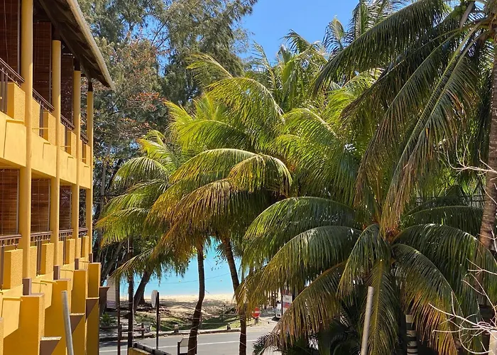 Ocean Lake Tourist Residence