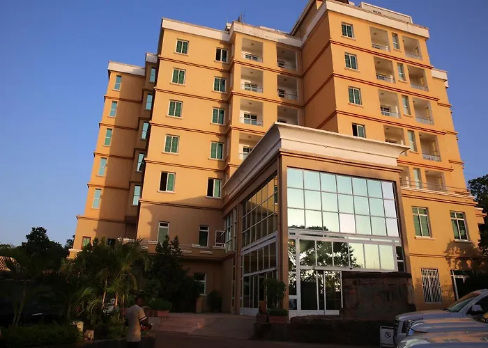 Panorama Portico Hotel, Juba