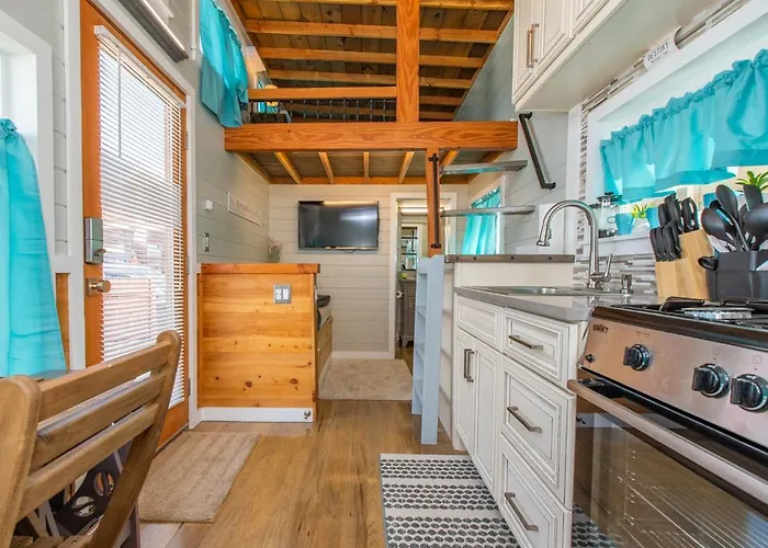 Tiny House Leadville Colorado