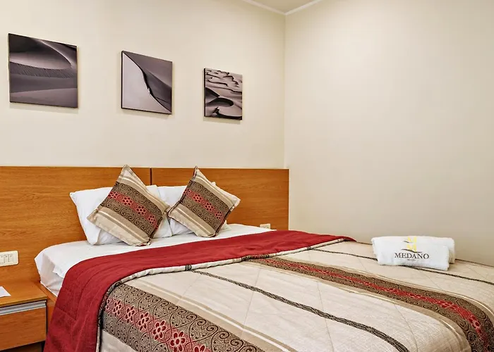 Hotel Médano