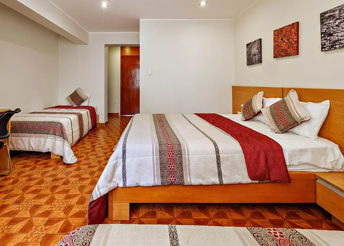 Hotel Médano