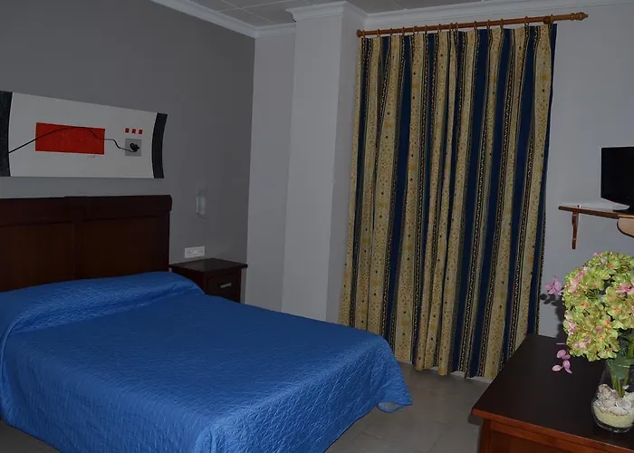 Hotel La Parra