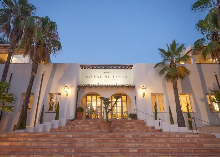 Hotel Ritual de Terra&SPA