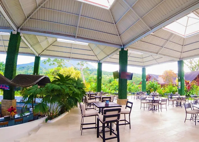Arenal Paraiso Resort Spa & Thermo Mineral Hot Springs
