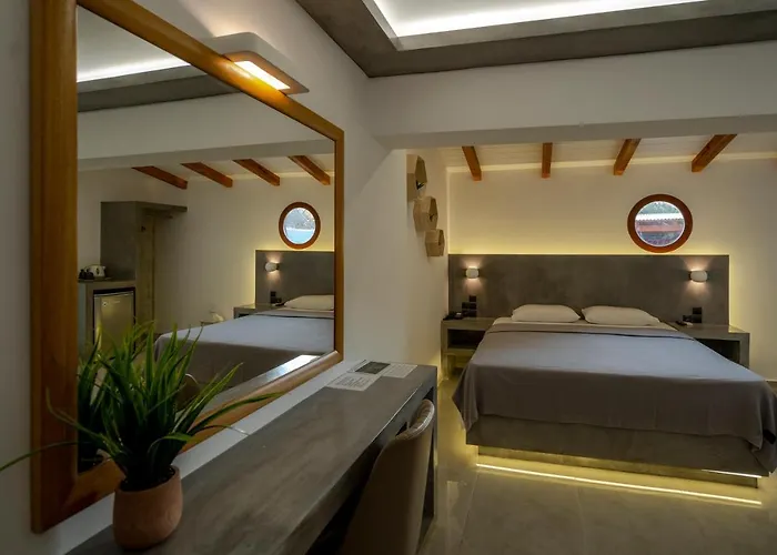 Hotel Meteora
