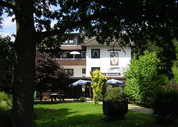 Hotel zur Schmiede