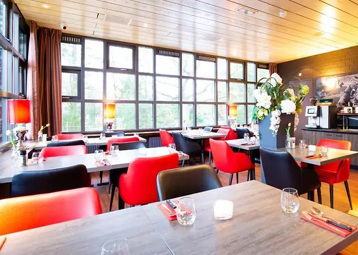Bastion Hotel Duesseldorf Neuss